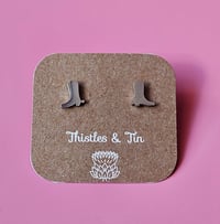 Image 7 of Mini Studs | Assorted | Stainless Steel 