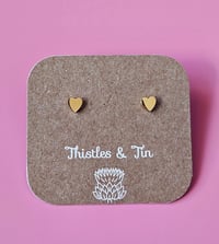 Image 8 of Mini Studs | Assorted | Stainless Steel 