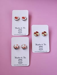 Image 1 of Poppy | Studs 