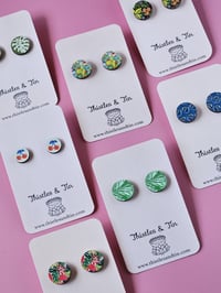 Image 1 of Plant Lover Wooden Stud Range