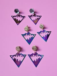 Image 1 of Mountain | Dangles 