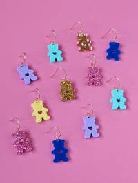 Image 1 of Gummy Bear | Dangles