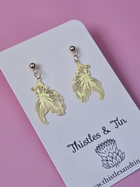 Image 1 of Mini Koi | Dangles | SKU 121