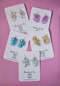 Image 1 of Gorgeous Gloria | Dangles
