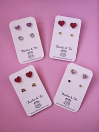 Image 1 of Duet Studs 