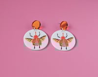 Image 2 of Beetle Dangles 