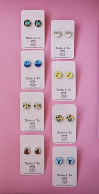 Image 2 of Animal Wooden Stud Range