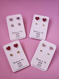 Image 2 of Duet Studs 