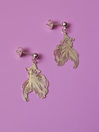 Image 2 of Mini Koi | Dangles | SKU 121