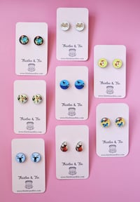 Image 3 of Animal Wooden Stud Range