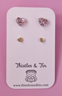 Image 3 of Duet Studs 