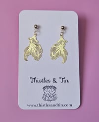 Image 3 of Mini Koi | Dangles | SKU 121