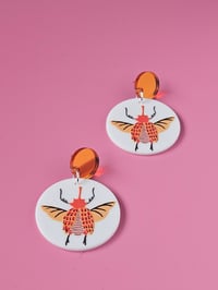 Image 3 of Beetle Dangles 