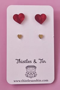Image 4 of Duet Studs 
