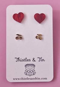 Image 5 of Duet Studs 