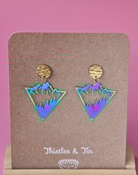 Image 3 of Mountain | Dangles 