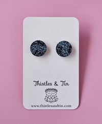 Image 5 of Patterned Wooden Stud Range 