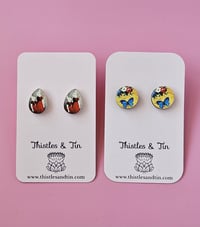 Image 6 of Animal Wooden Stud Range