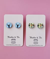Image 7 of Animal Wooden Stud Range