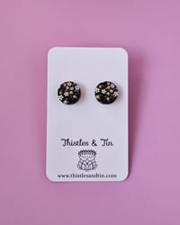 Image 7 of Patterned Wooden Stud Range 
