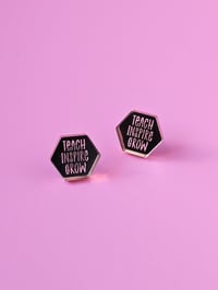 Image 7 of Teacher Studs | Twin Pack 
