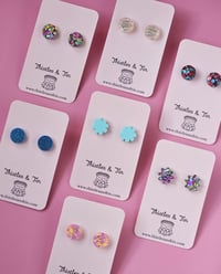 Image 1 of Glitter Stud Range