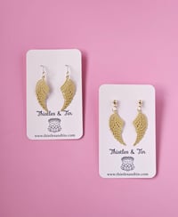 Image 1 of Gabriel Wings | Dangles