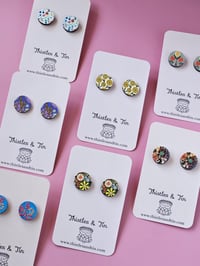 Image 1 of Flower Stud Range 