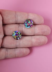 Image 2 of Glitter Stud Range