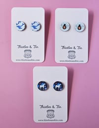 Image 9 of Animal Wooden Stud Range