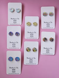 Image 2 of Flower Stud Range 