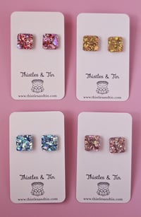 Image 2 of Claire | Studs