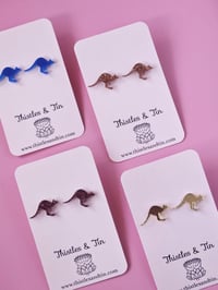 Image 1 of Kangaroo | Studs