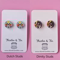 Image 3 of Flower Stud Range 