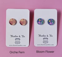Image 4 of Flower Stud Range 