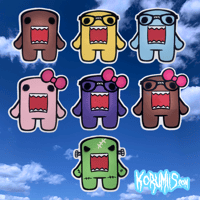 Image 1 of DOMOnation stickers