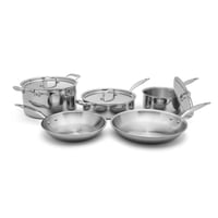 Titanium Professional 8 pcs 316Ti