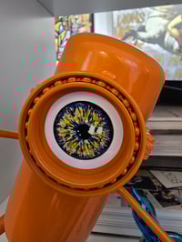 Image 3 of Minion Koons Orange et bleu