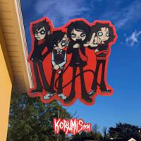 Revenge Era Sticker