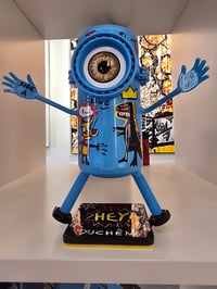 Image 1 of Minion Basquiat