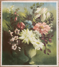 Image 1 of Mary Fedden vintage print Summer