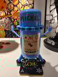 Image 2 of Minion Basquiat