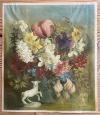 Image 1 of Mary Fedden vintage print Spring