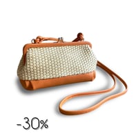 Image 1 of Micro Sac MARQUISE  Orange