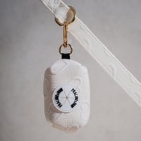 Image 3 of LOVE LUX COLLAR SET - IVORY