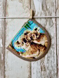 Image 1 of Petal Purse ~ Koala+joey