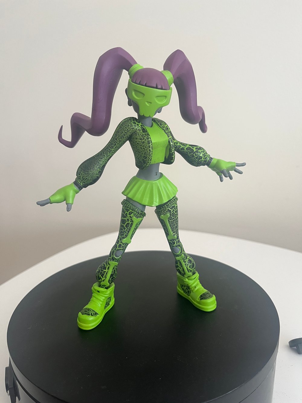 Zooka - Green Thunder - 