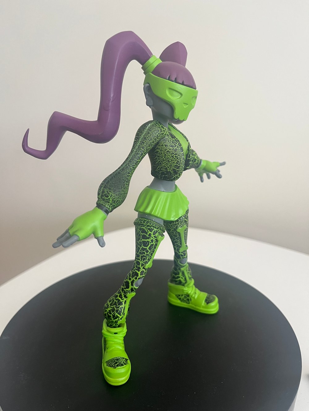 Zooka - Green Thunder - 