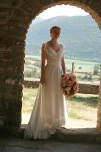 Image 2 of Backless wedding dress