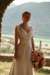 Image 3 of Backless wedding dress